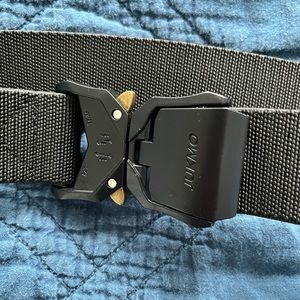 Men’s tactical belt